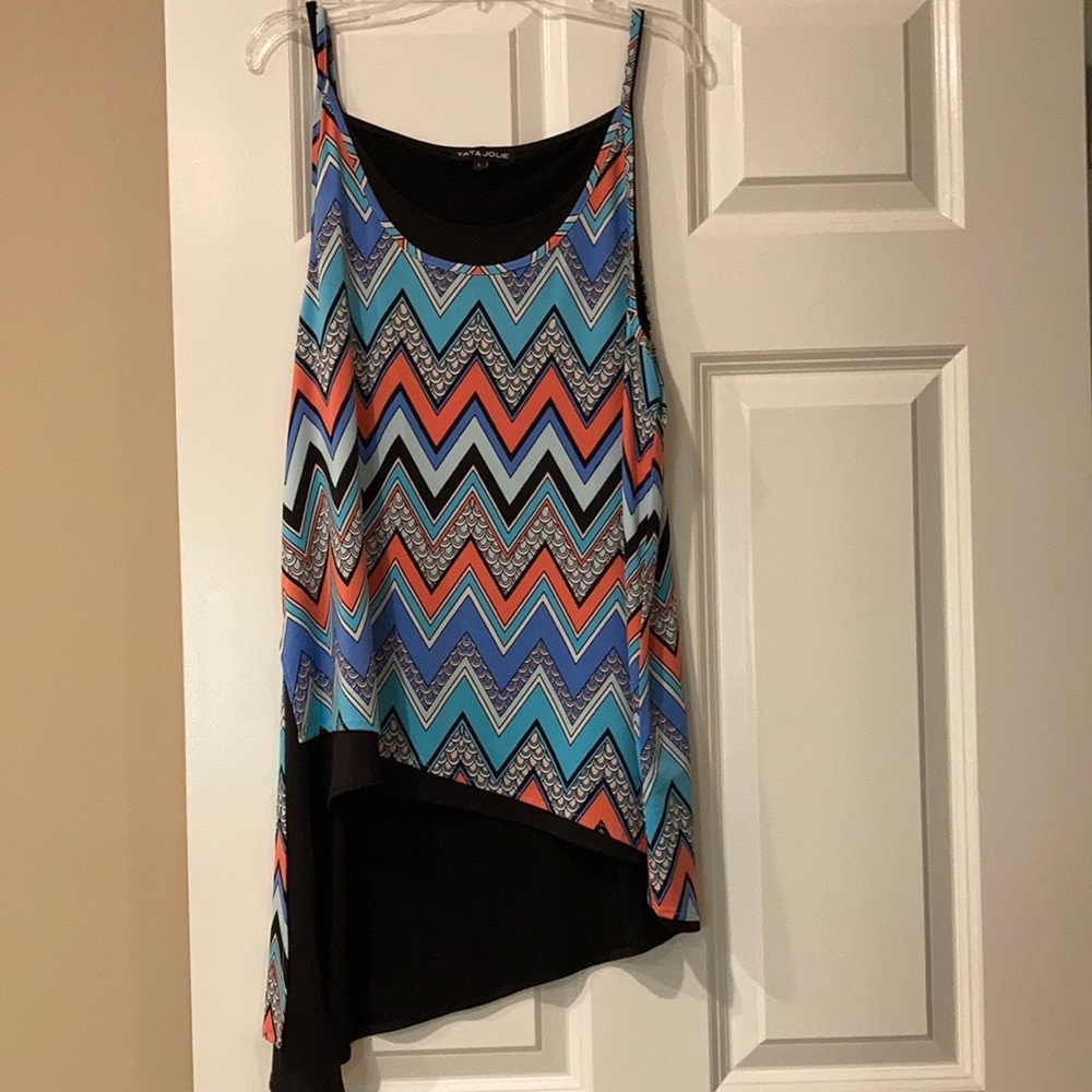 Gorgeous asymmetric top